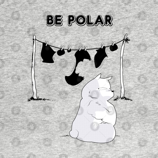 BE POLAR by SIMPLICITEE